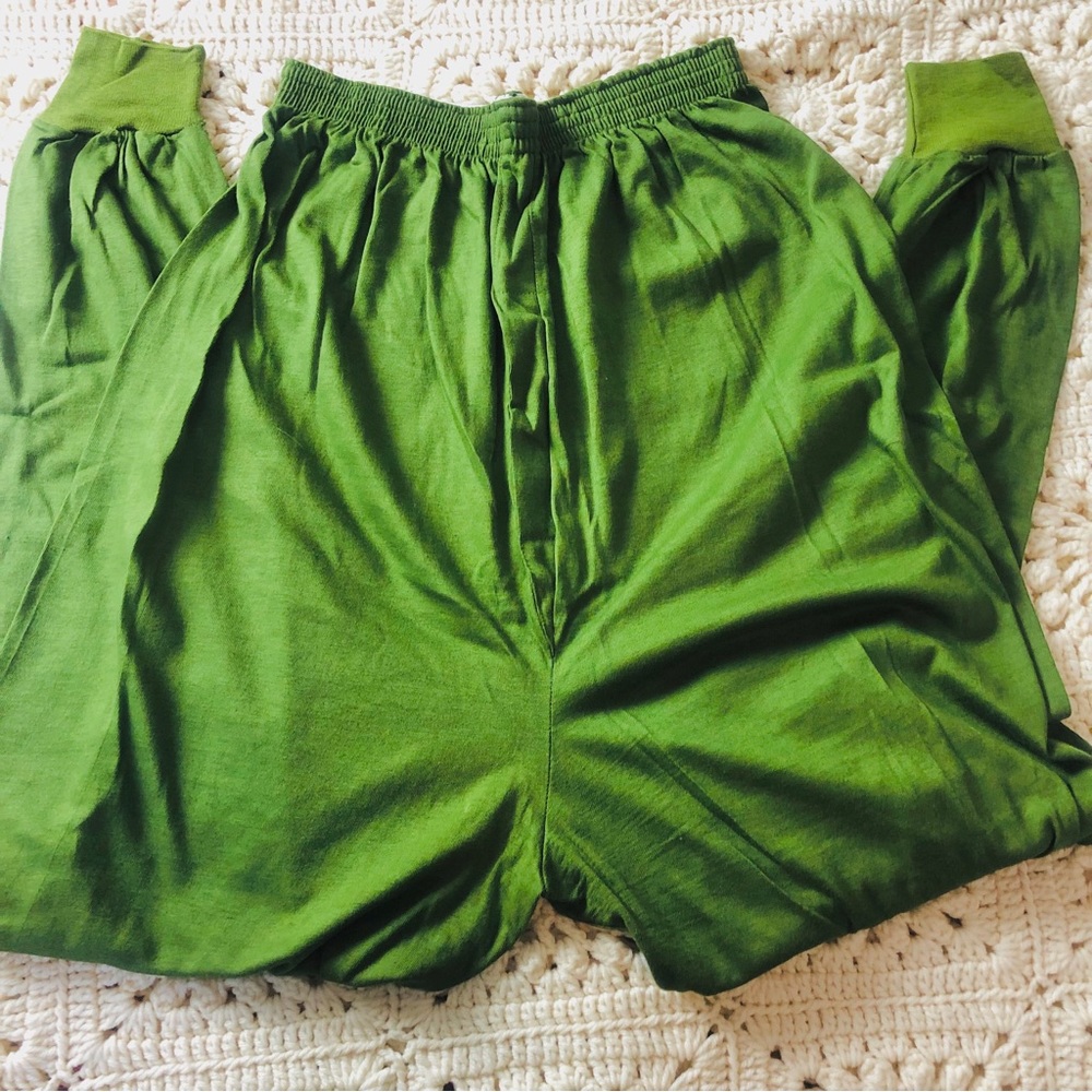 SOLD. Vintage 60s Bal-Tuk Pajama Set for Men by Weldon UNWORN Size Medium/Large - Picture 9 of 15